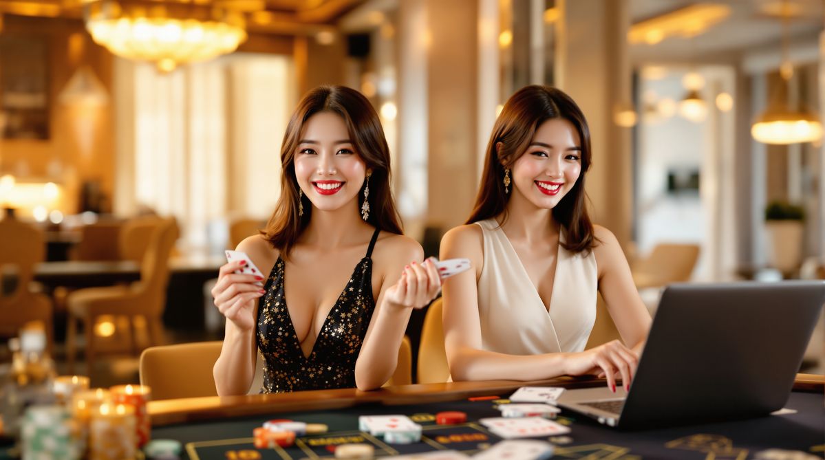 Lucky Wins Casino Welcome Bonus